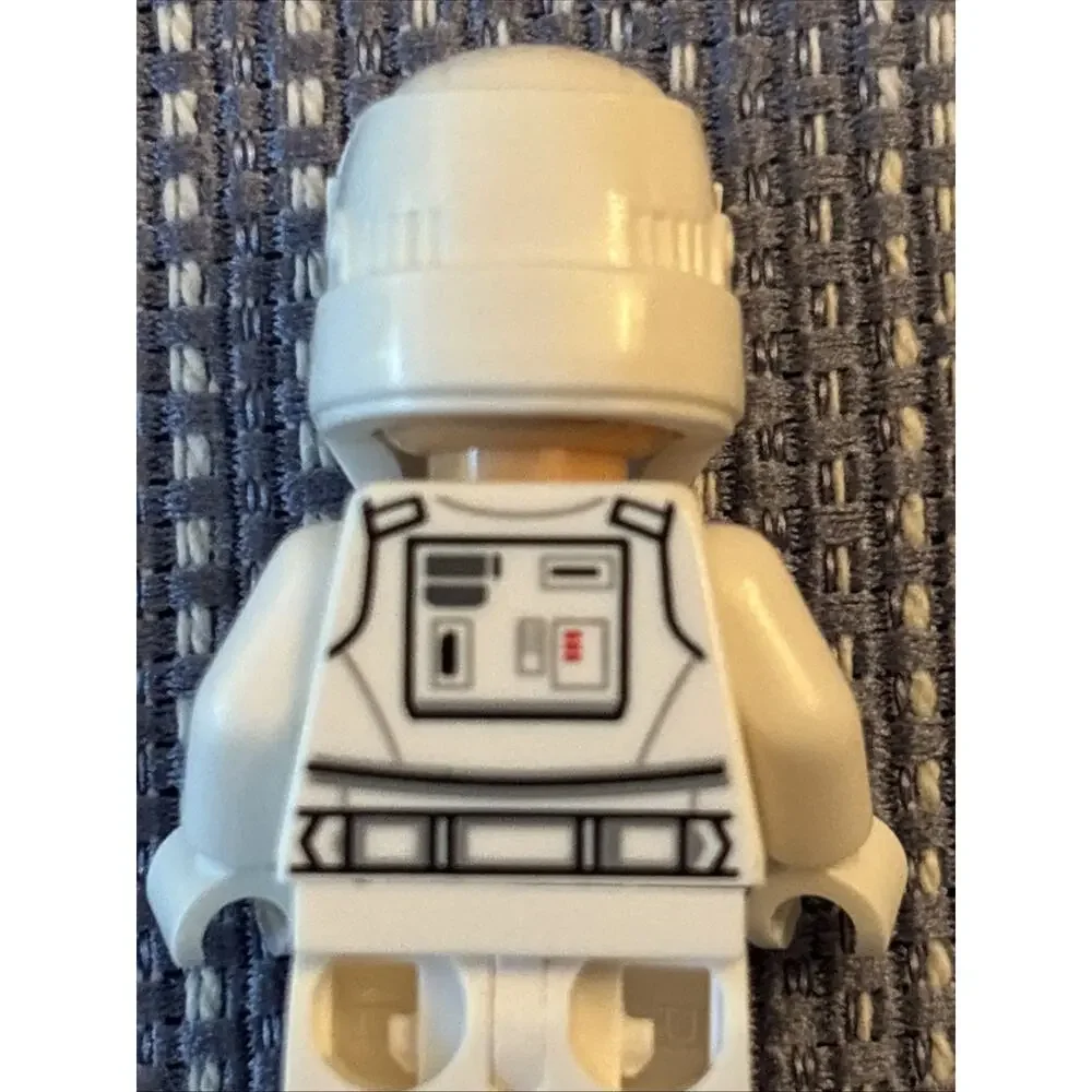 Lego Star Wars Imperial Remnant AT-RT Driver Minifigure #sw1521 Set #75444 New